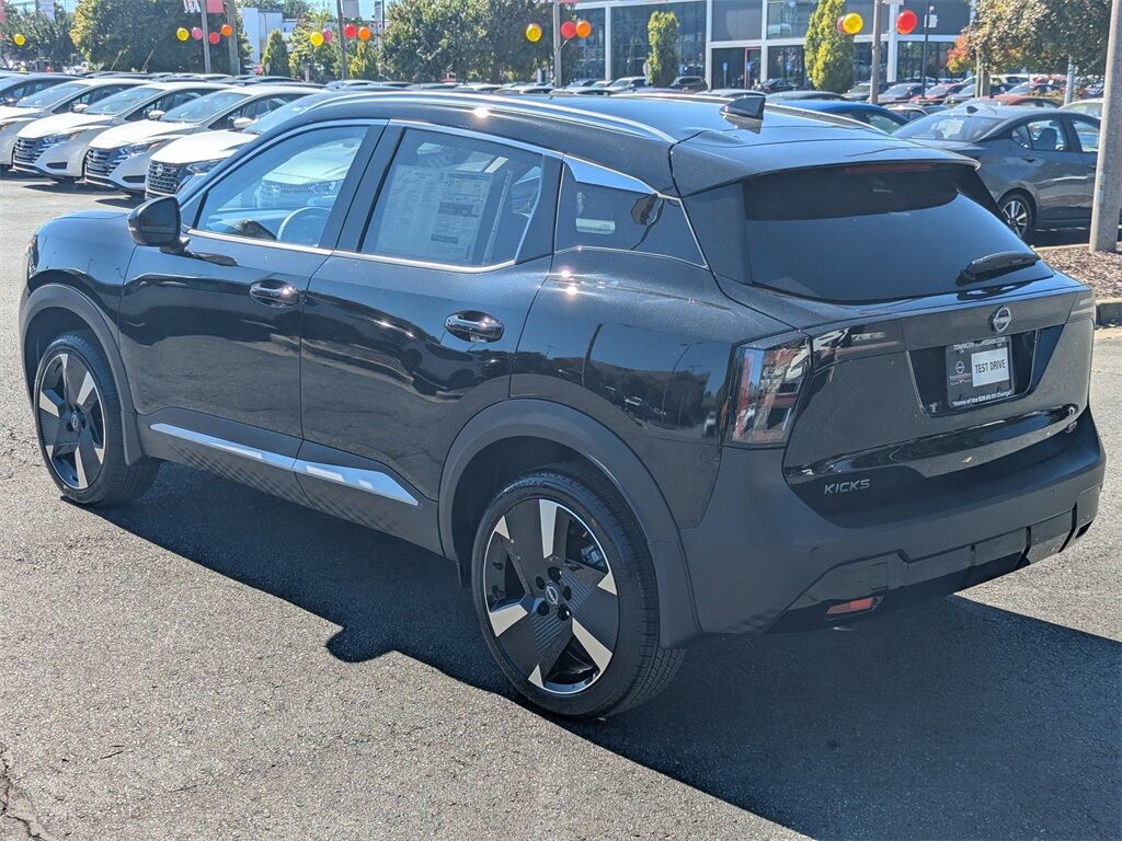 2026 Nissan Kicks SR Kennesaw GA