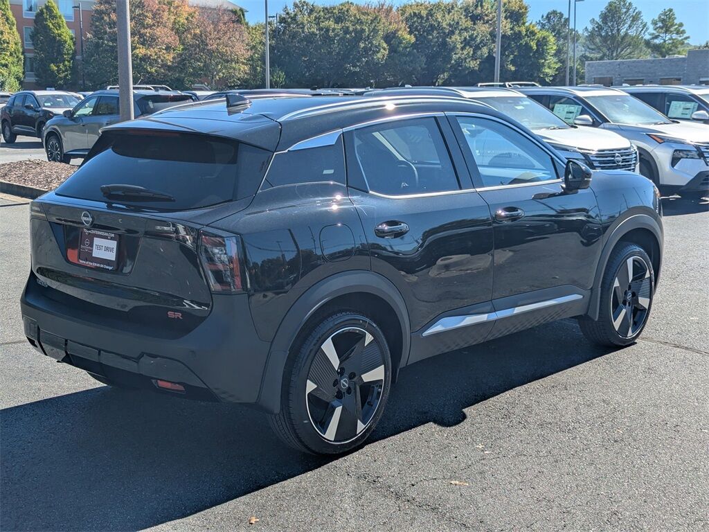 2026 Nissan Kicks SR Kennesaw GA