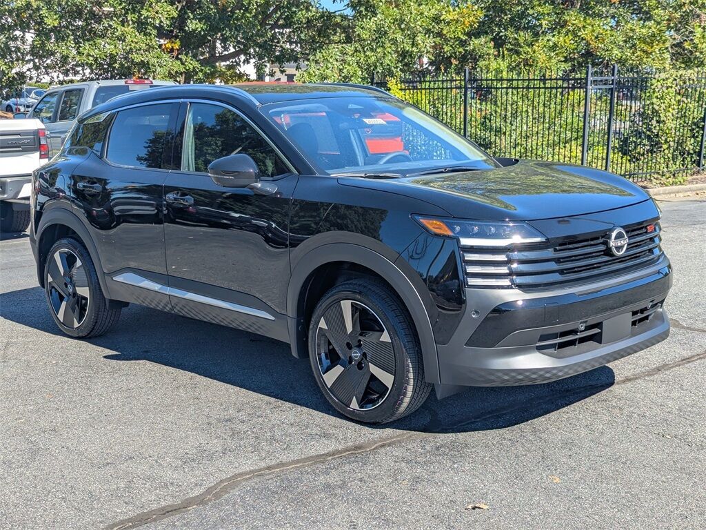 2026 Nissan Kicks SR Kennesaw GA