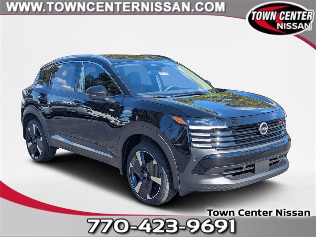 2026 Nissan Kicks SR Kennesaw GA