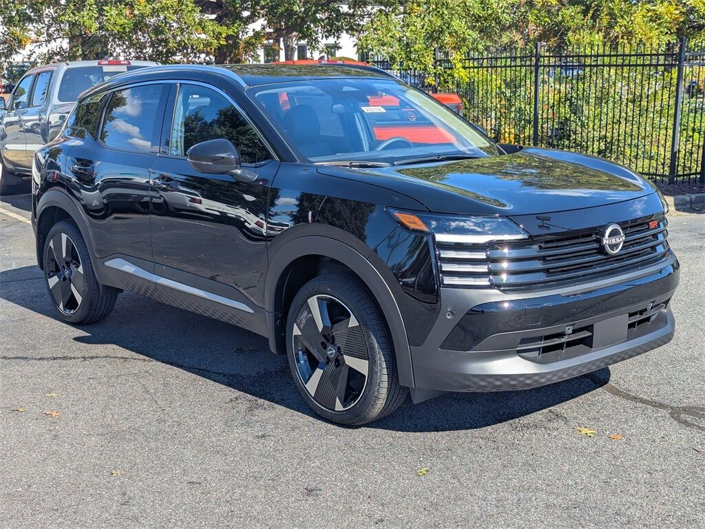 2026 Nissan Kicks SR Kennesaw GA