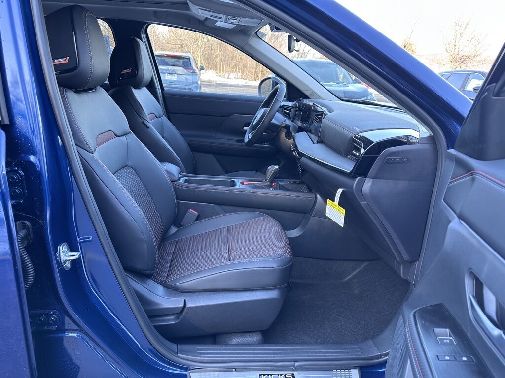 2026 Nissan Kicks SR San Clemente CA