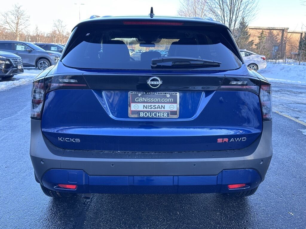 2026 Nissan Kicks SR San Clemente CA