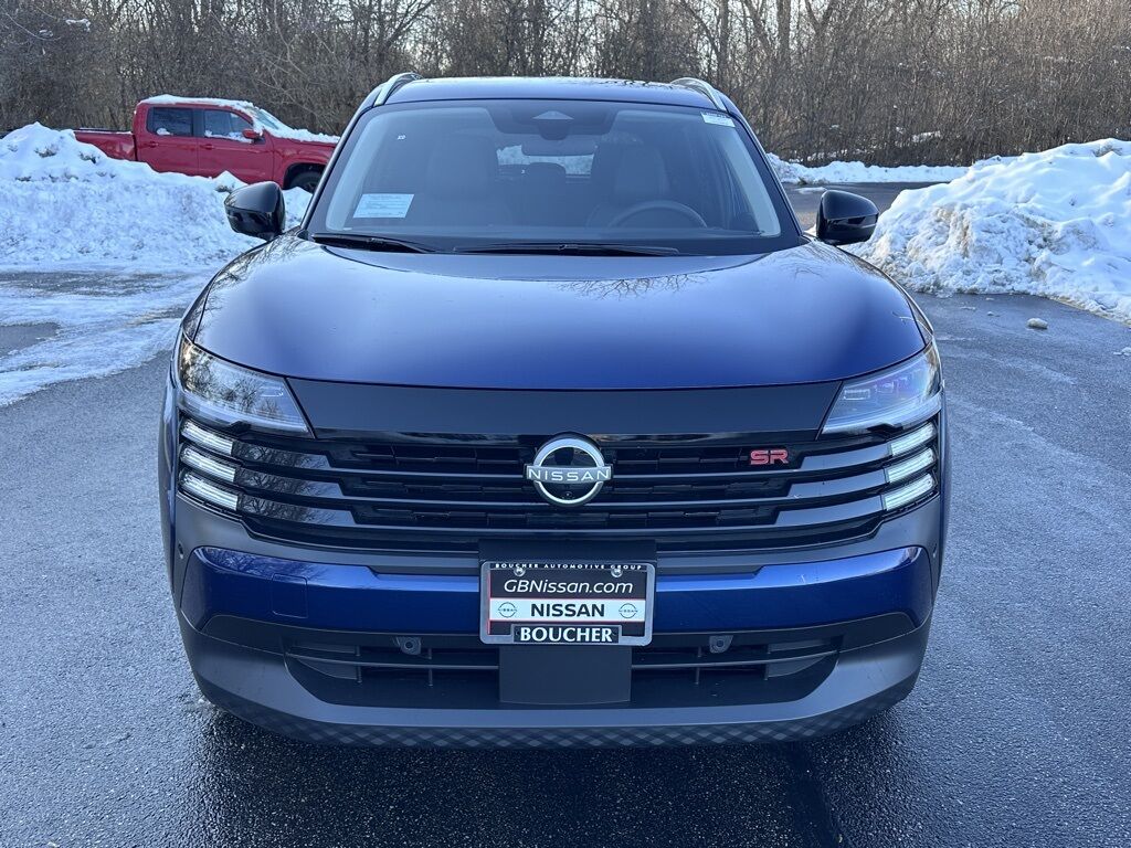 2026 Nissan Kicks SR San Clemente CA