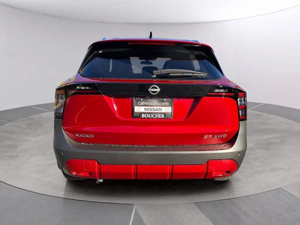 2026 Nissan Kicks SR San Clemente CA