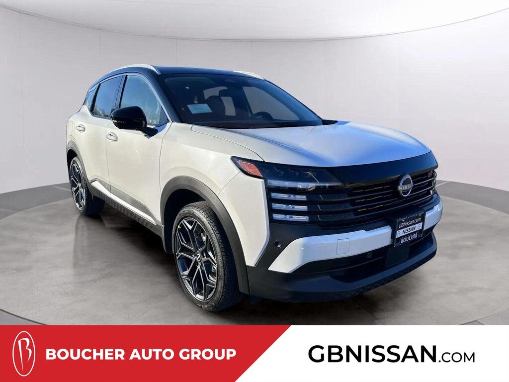 2026 Nissan Kicks SR San Clemente CA