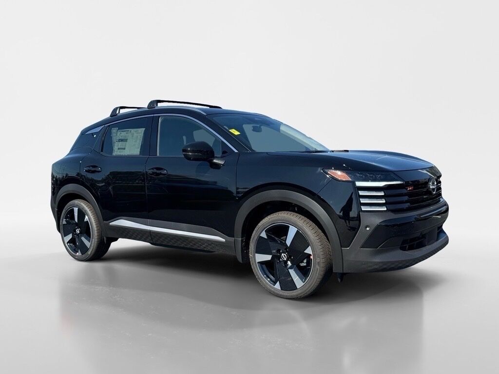 2026 Nissan Kicks SR Morristown TN