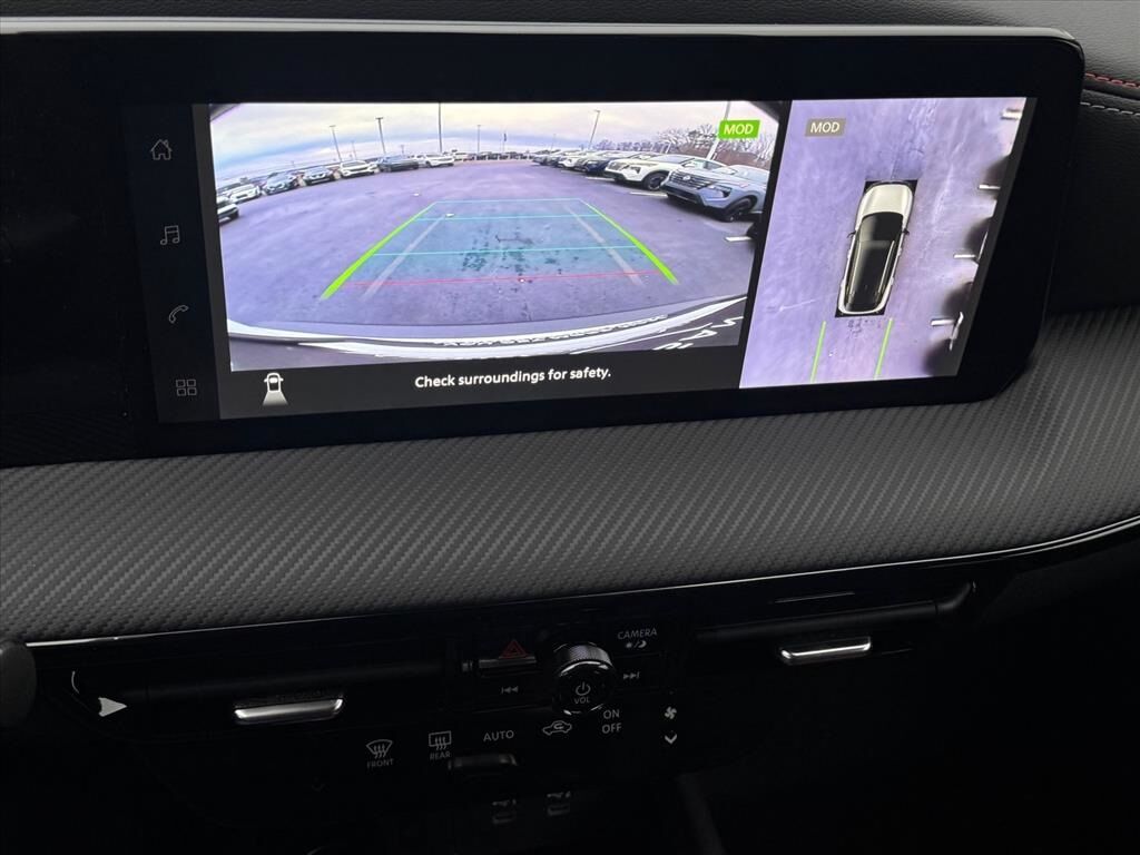 2026 Nissan Kicks SR Morristown TN