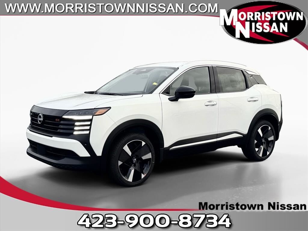 2026 Nissan KICKS SR's photo