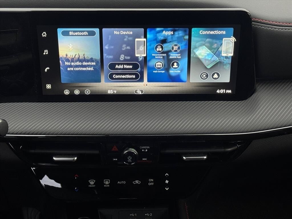 2026 Nissan Kicks SR Morristown TN