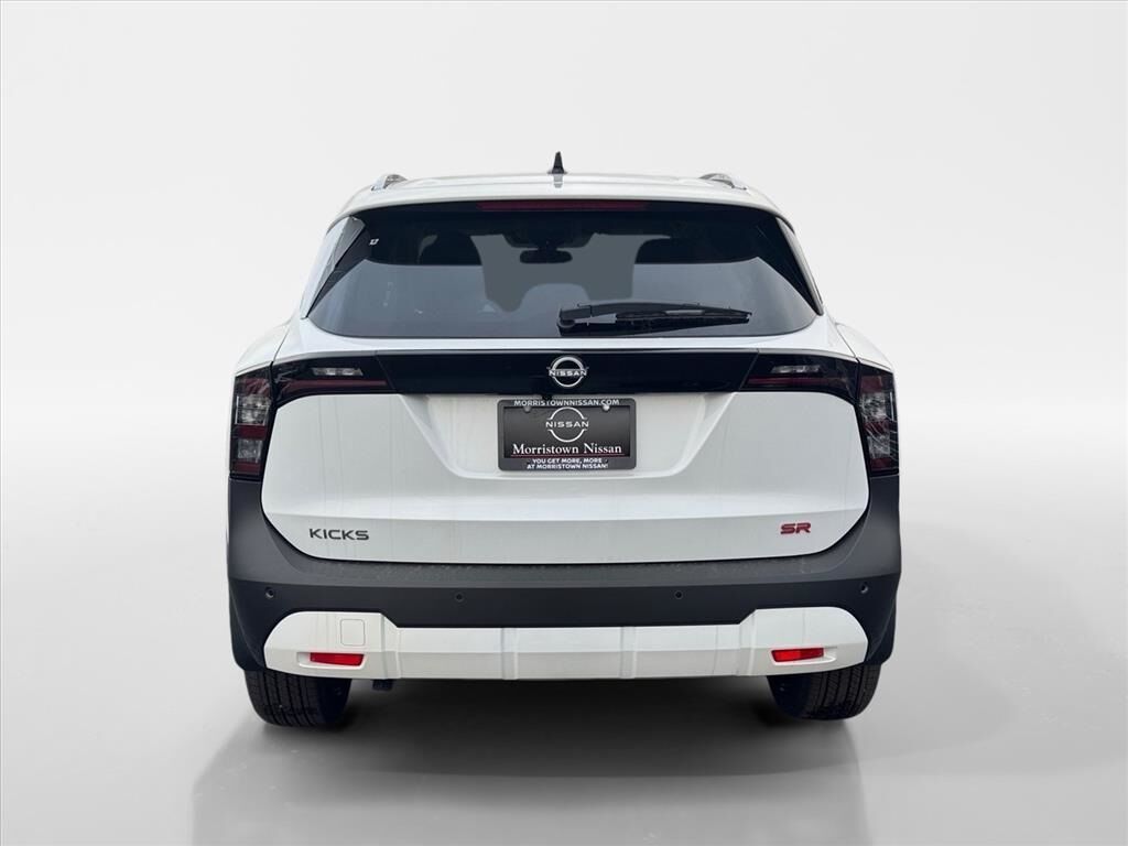 2026 Nissan Kicks SR Morristown TN