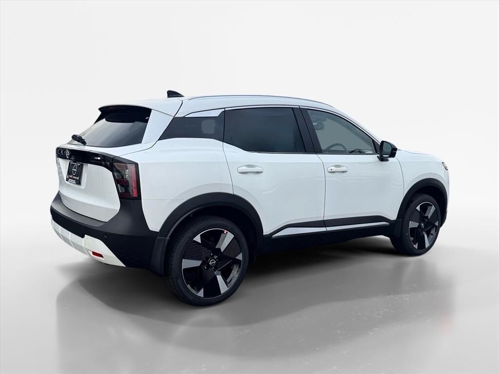 2026 Nissan Kicks SR Morristown TN