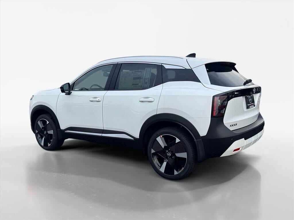 2026 Nissan Kicks SR Morristown TN