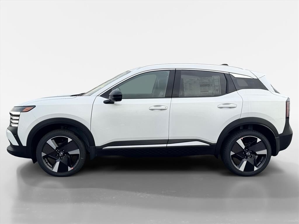 2026 Nissan Kicks SR Morristown TN