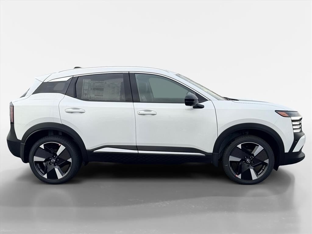 2026 Nissan Kicks SR Morristown TN