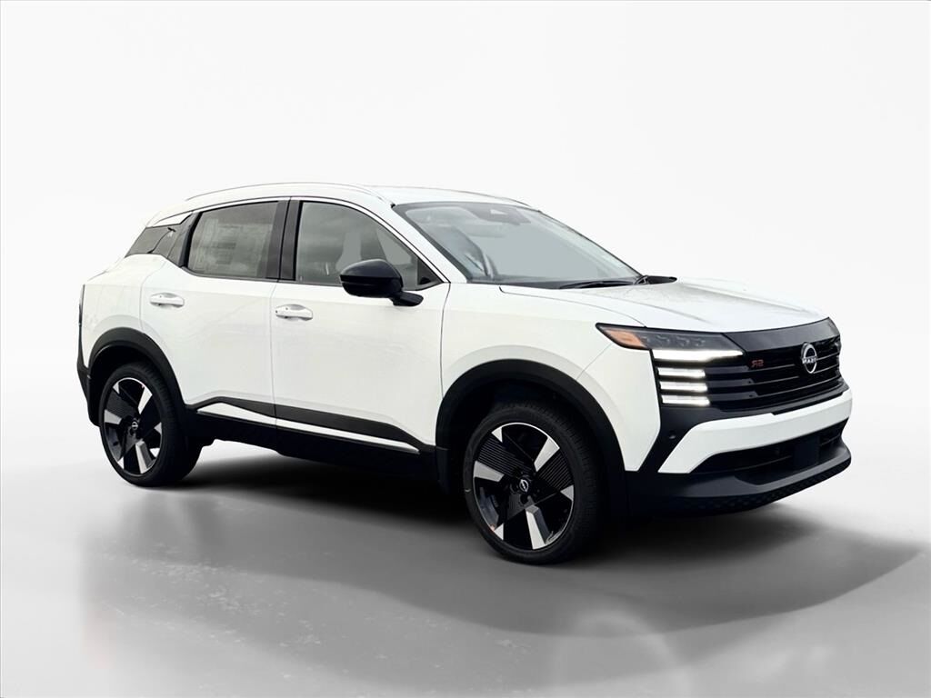 2026 Nissan Kicks SR Morristown TN