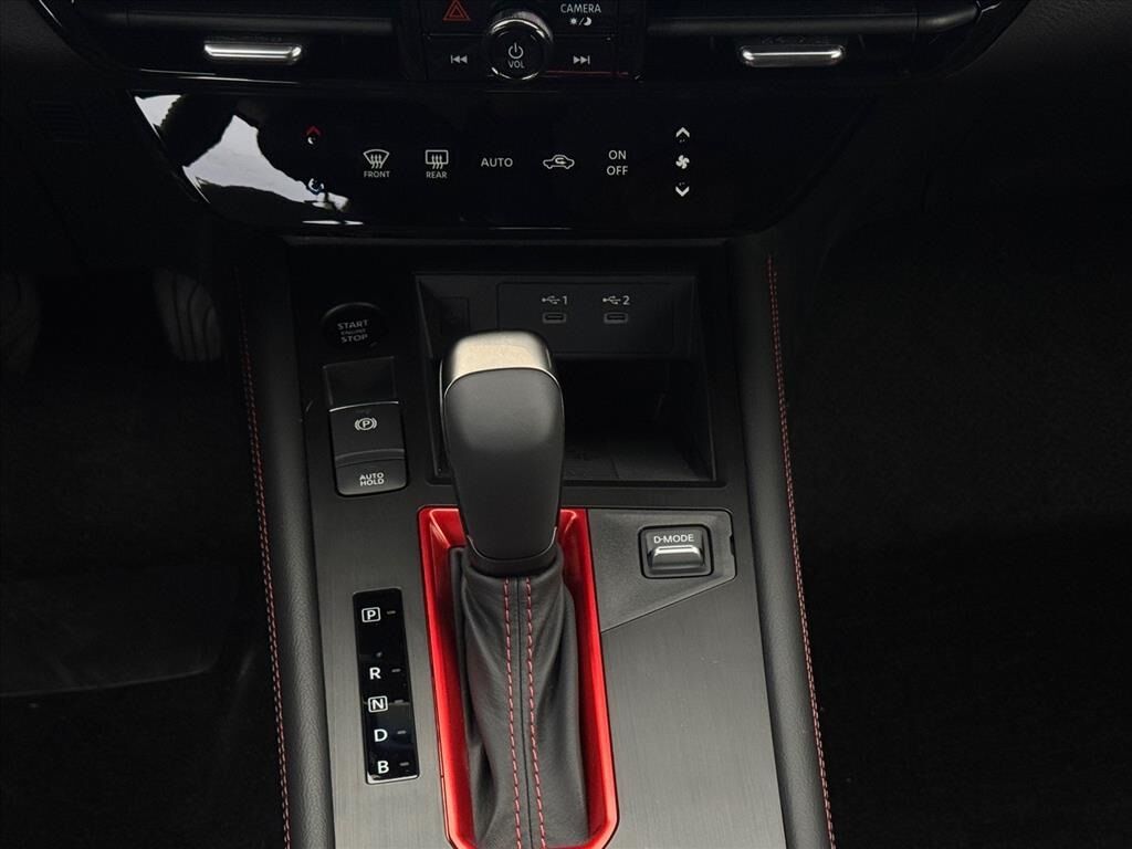 2026 Nissan Kicks SR Morristown TN