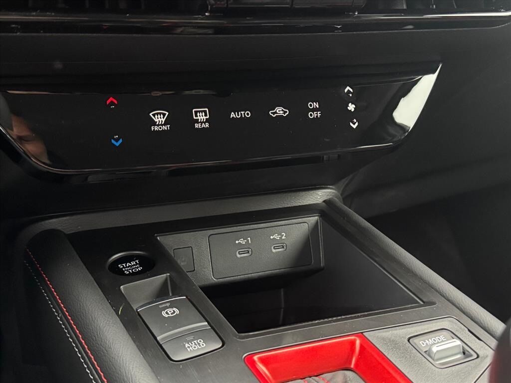 2026 Nissan Kicks SR Morristown TN