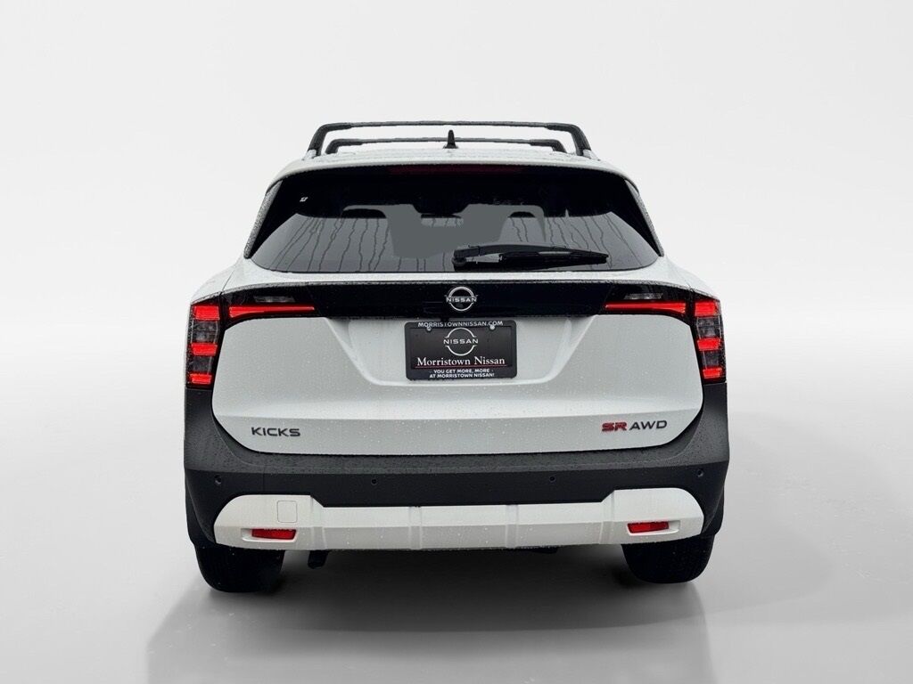2026 Nissan Kicks SR Morristown TN