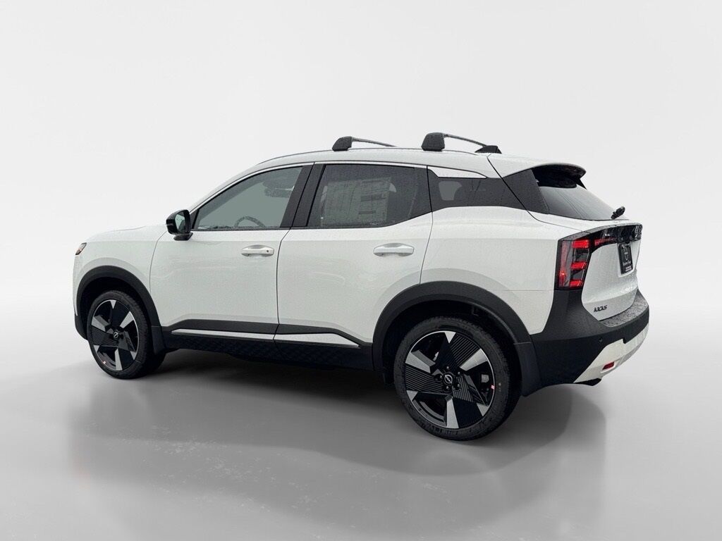 2026 Nissan Kicks SR Morristown TN