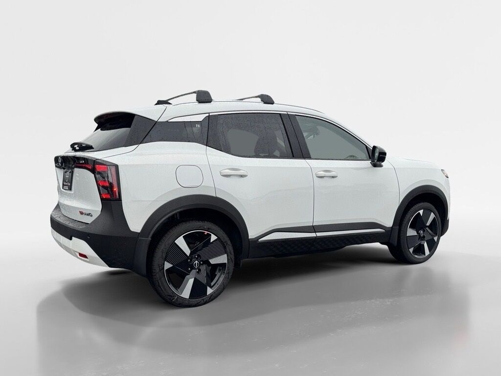 2026 Nissan Kicks SR Morristown TN