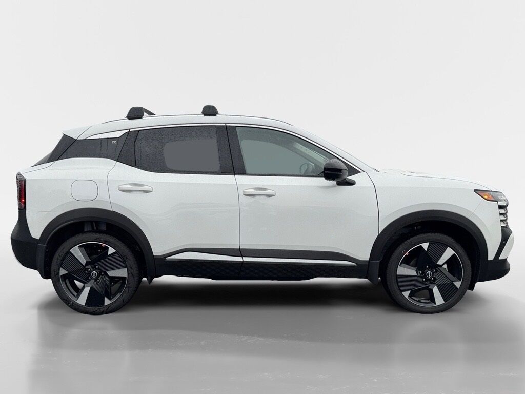 2026 Nissan Kicks SR Morristown TN