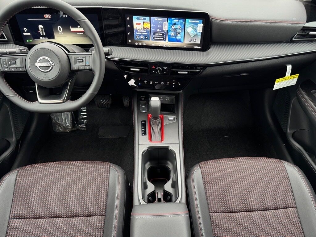 2026 Nissan Kicks SR Morristown TN