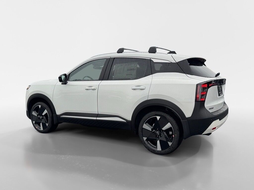 2026 Nissan Kicks SR Morristown TN