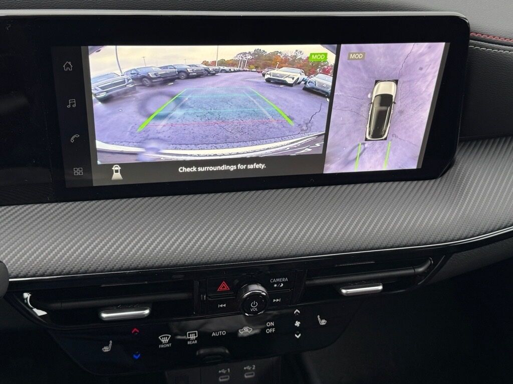 2026 Nissan Kicks SR Morristown TN