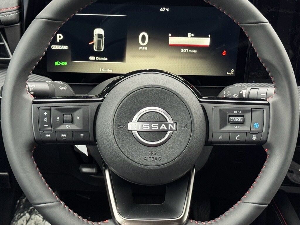 2026 Nissan Kicks SR Morristown TN