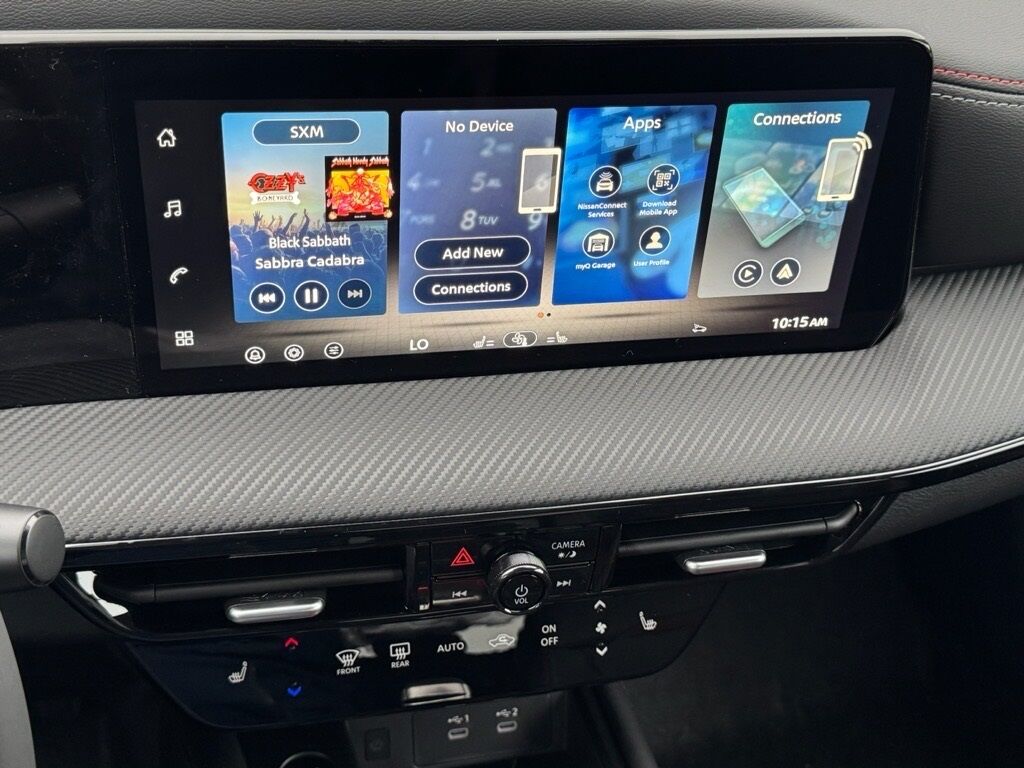 2026 Nissan Kicks SR Morristown TN