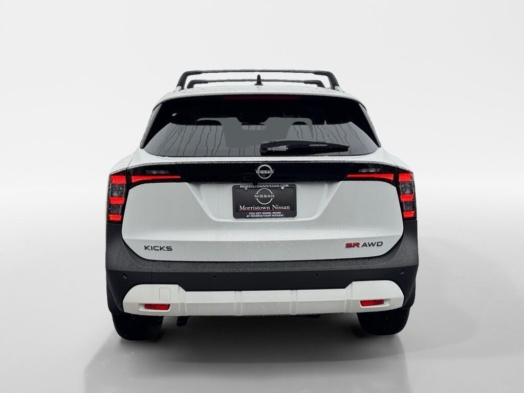 2026 Nissan Kicks SR Morristown TN