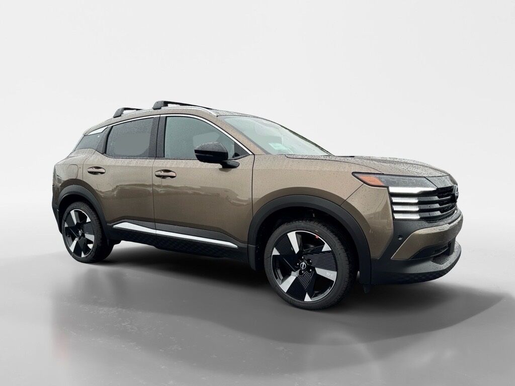 2026 Nissan Kicks SR Morristown TN