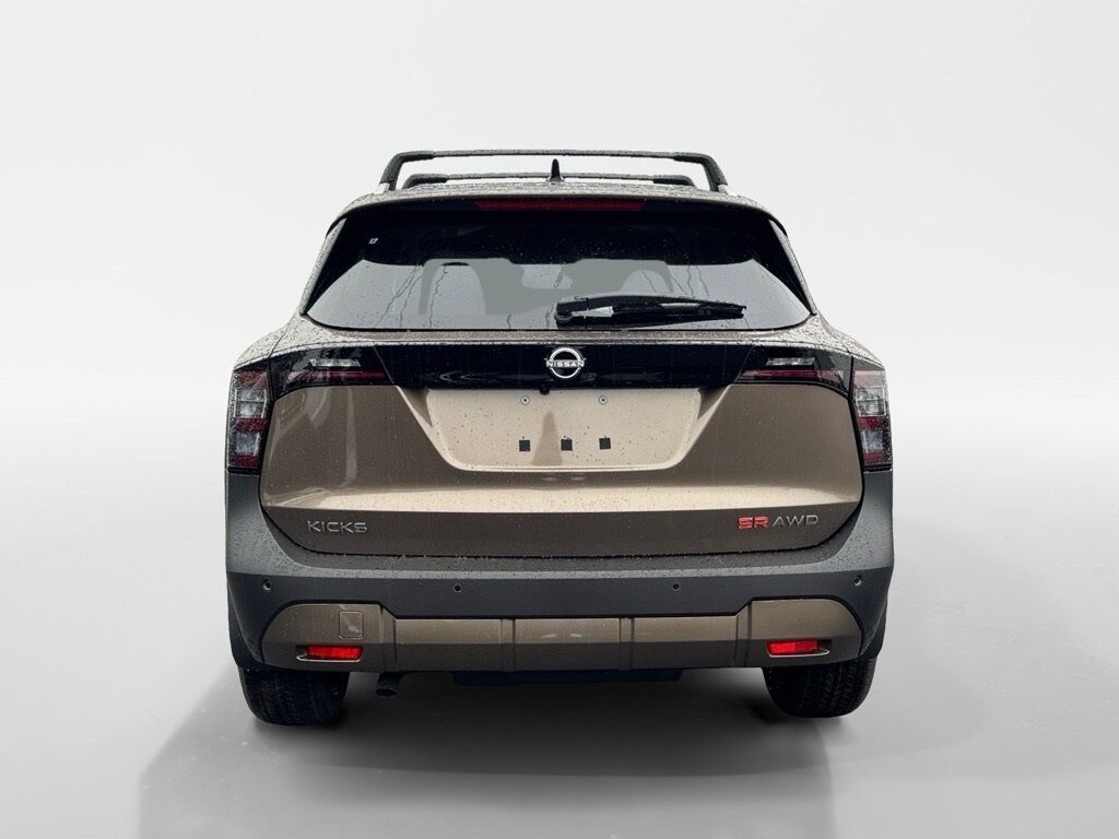 2026 Nissan Kicks SR Morristown TN