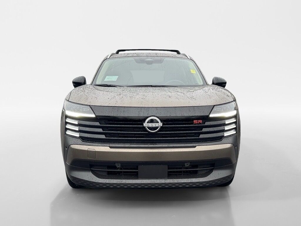 2026 Nissan Kicks SR Morristown TN