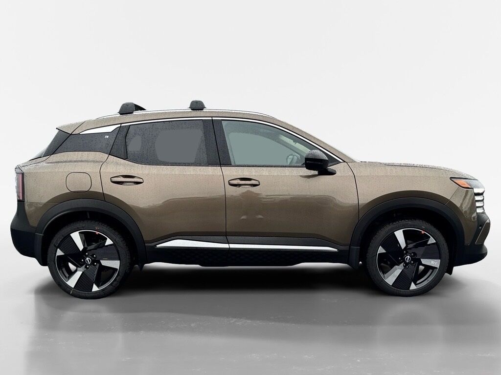 2026 Nissan Kicks SR Morristown TN