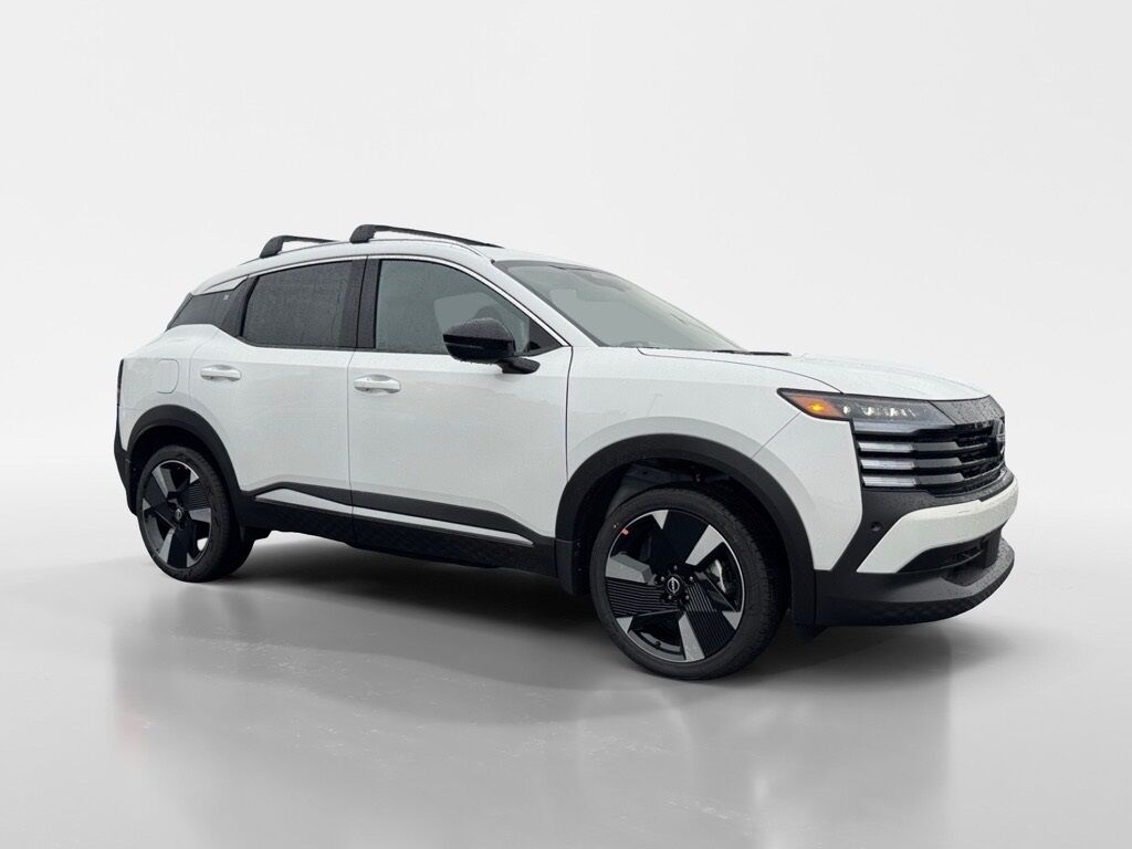 2026 Nissan Kicks SR Morristown TN