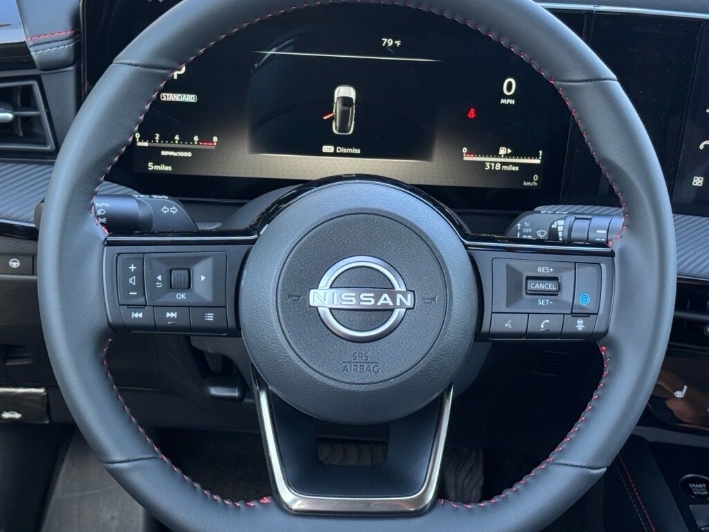 2026 Nissan Kicks SR Morristown TN