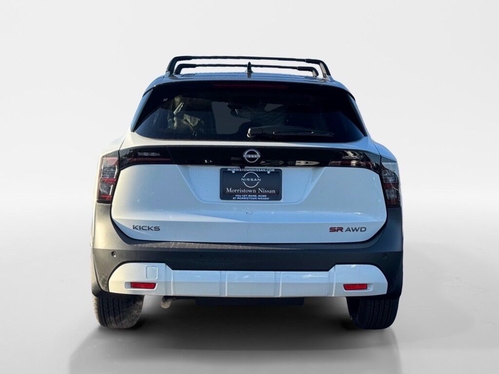 2026 Nissan Kicks SR Morristown TN