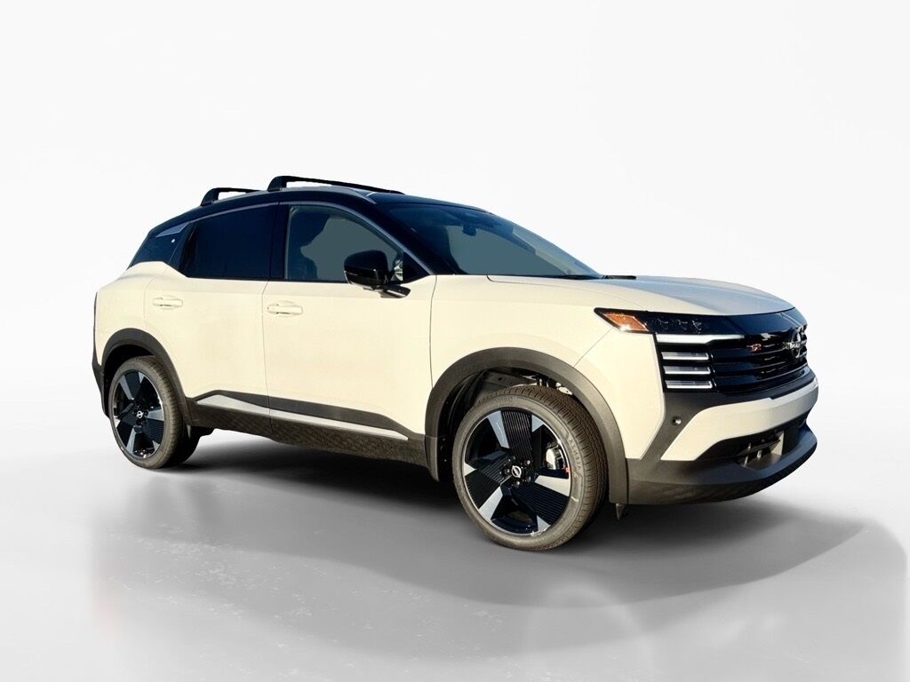 2026 Nissan Kicks SR Morristown TN