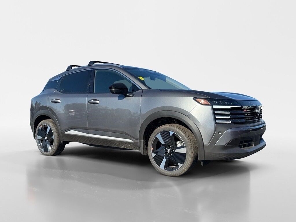 2026 Nissan Kicks SR Morristown TN