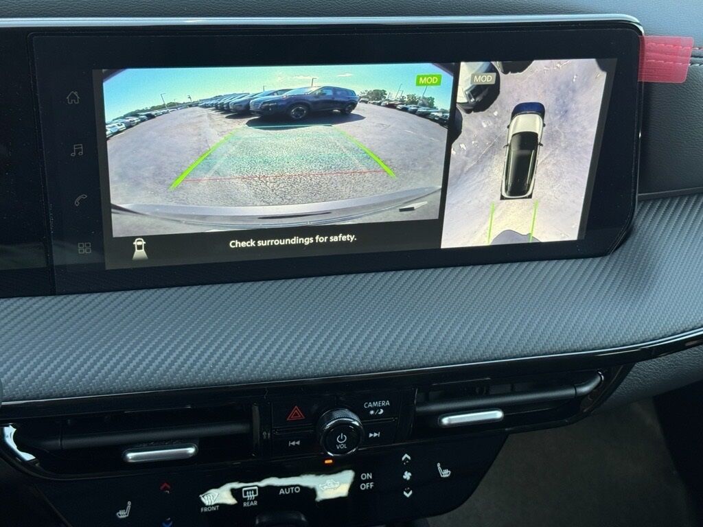 2026 Nissan Kicks SR Morristown TN