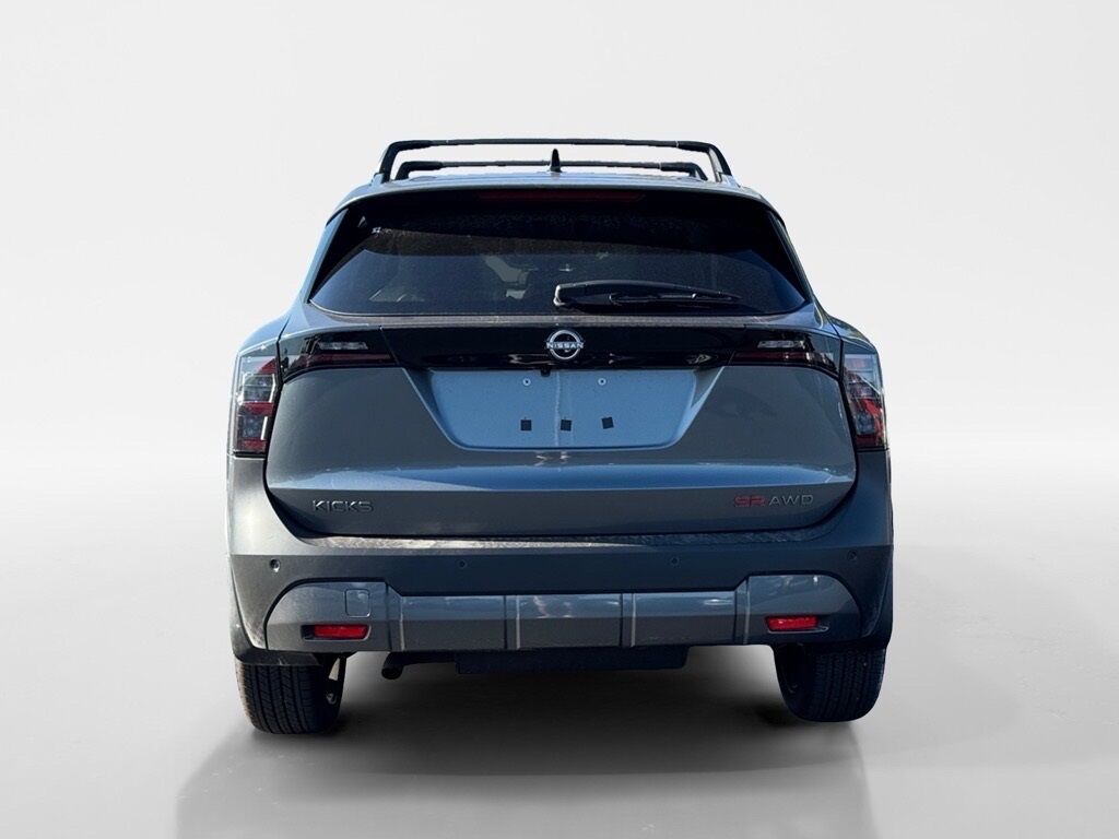 2026 Nissan Kicks SR Morristown TN