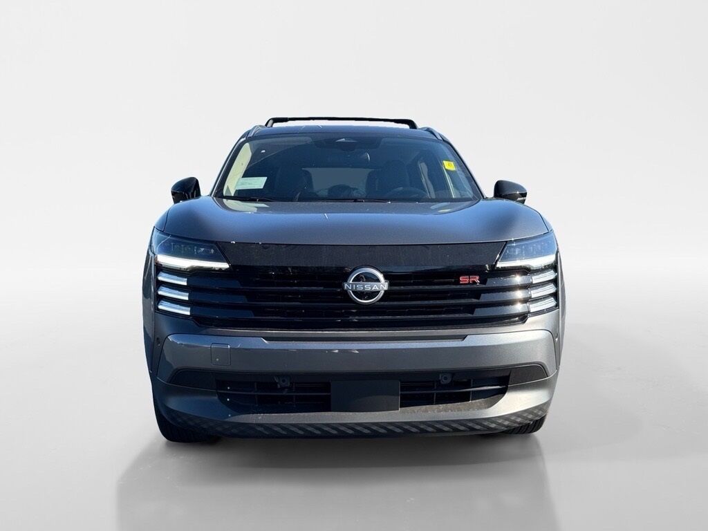 2026 Nissan Kicks SR Morristown TN