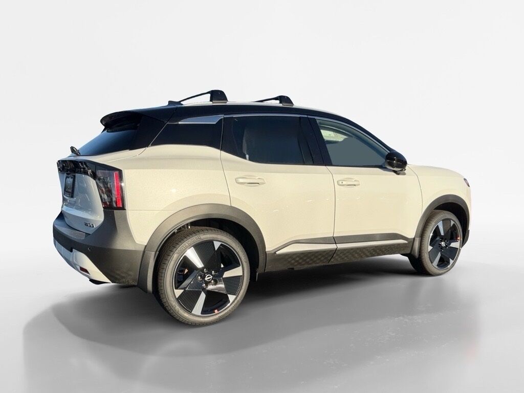 2026 Nissan Kicks SR Morristown TN