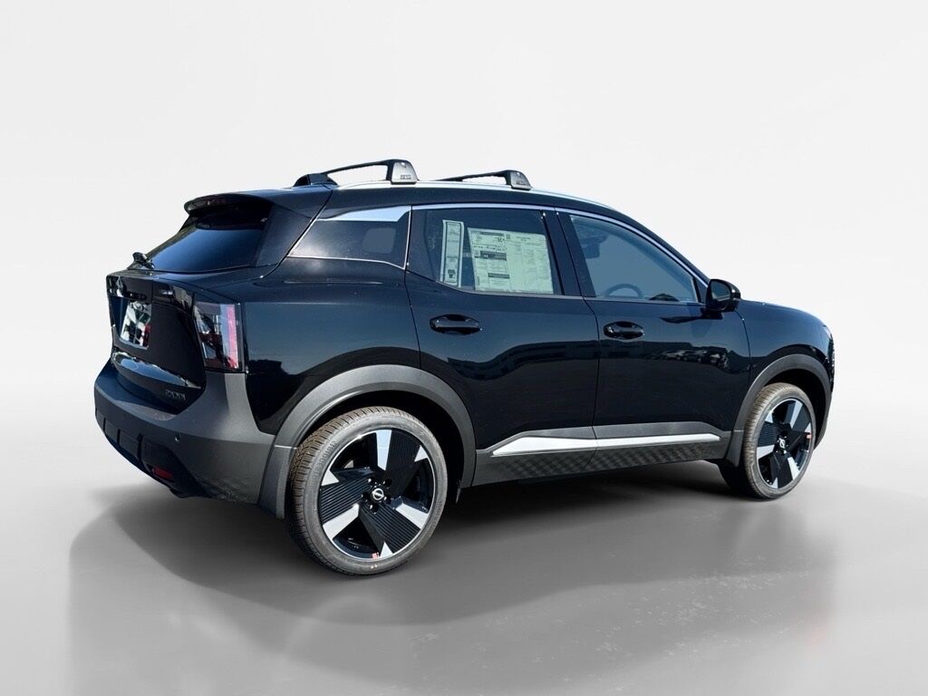 2026 Nissan Kicks SR Morristown TN