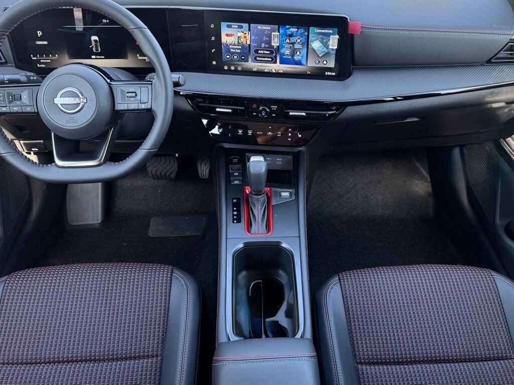 2026 Nissan Kicks SR Morristown TN