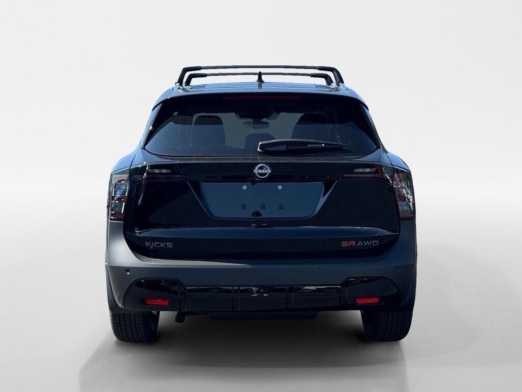 2026 Nissan Kicks SR Morristown TN