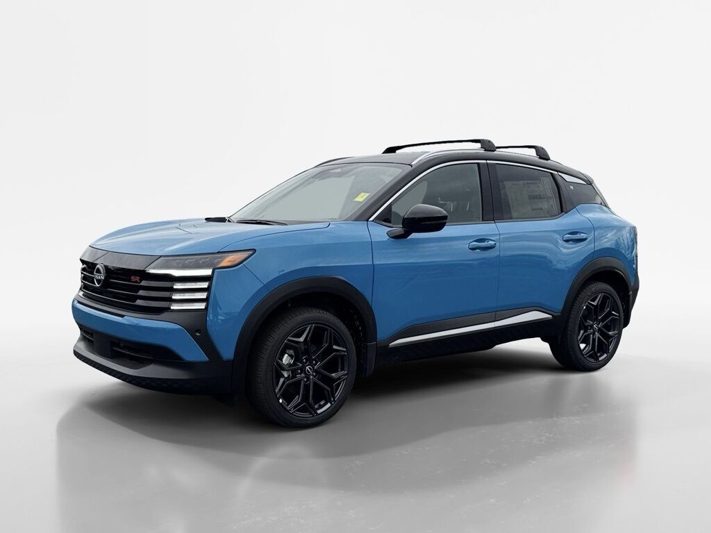 2026 Nissan Kicks SR Morristown TN