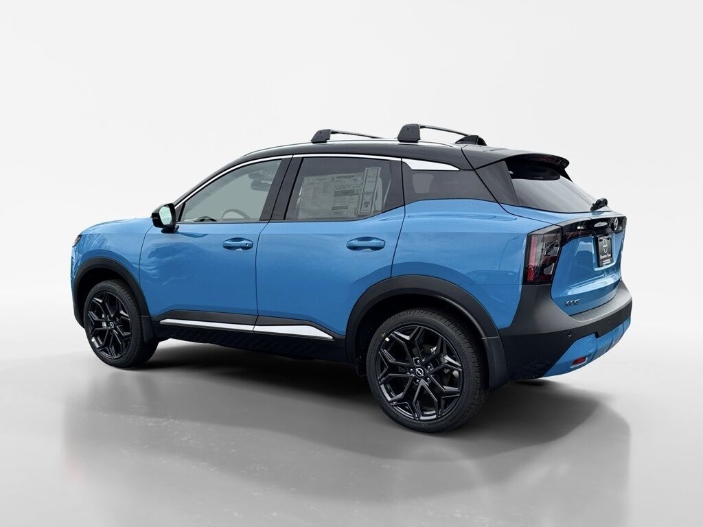 2026 Nissan Kicks SR Morristown TN